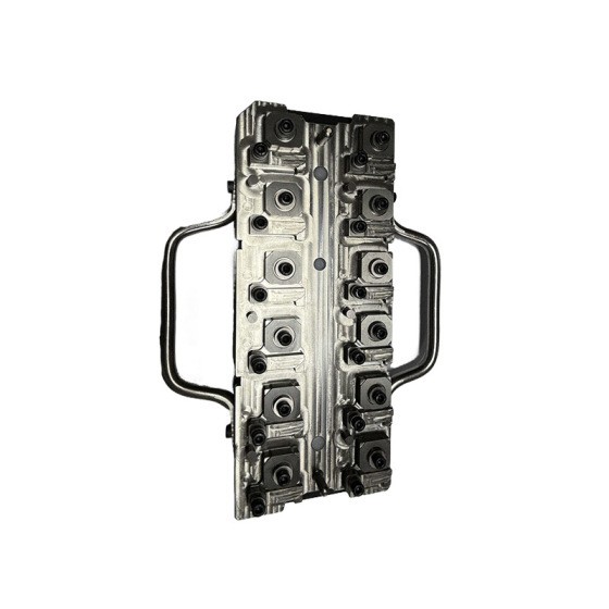 新能源汽車核心精密零件概覽